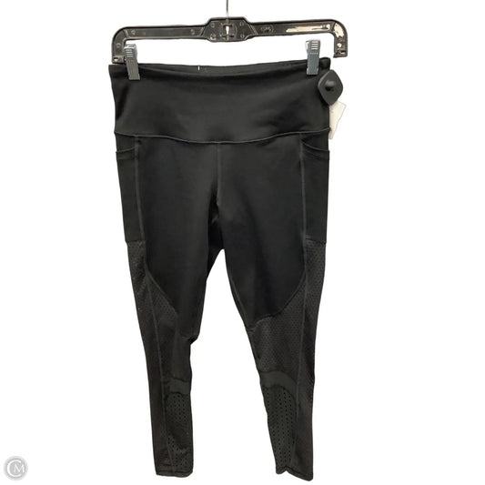 Athletic Leggings By Victorias Secret In Black, Size: Sp