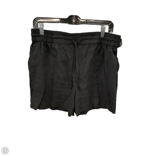 Shorts By Simply Vera In Black, Size: 8