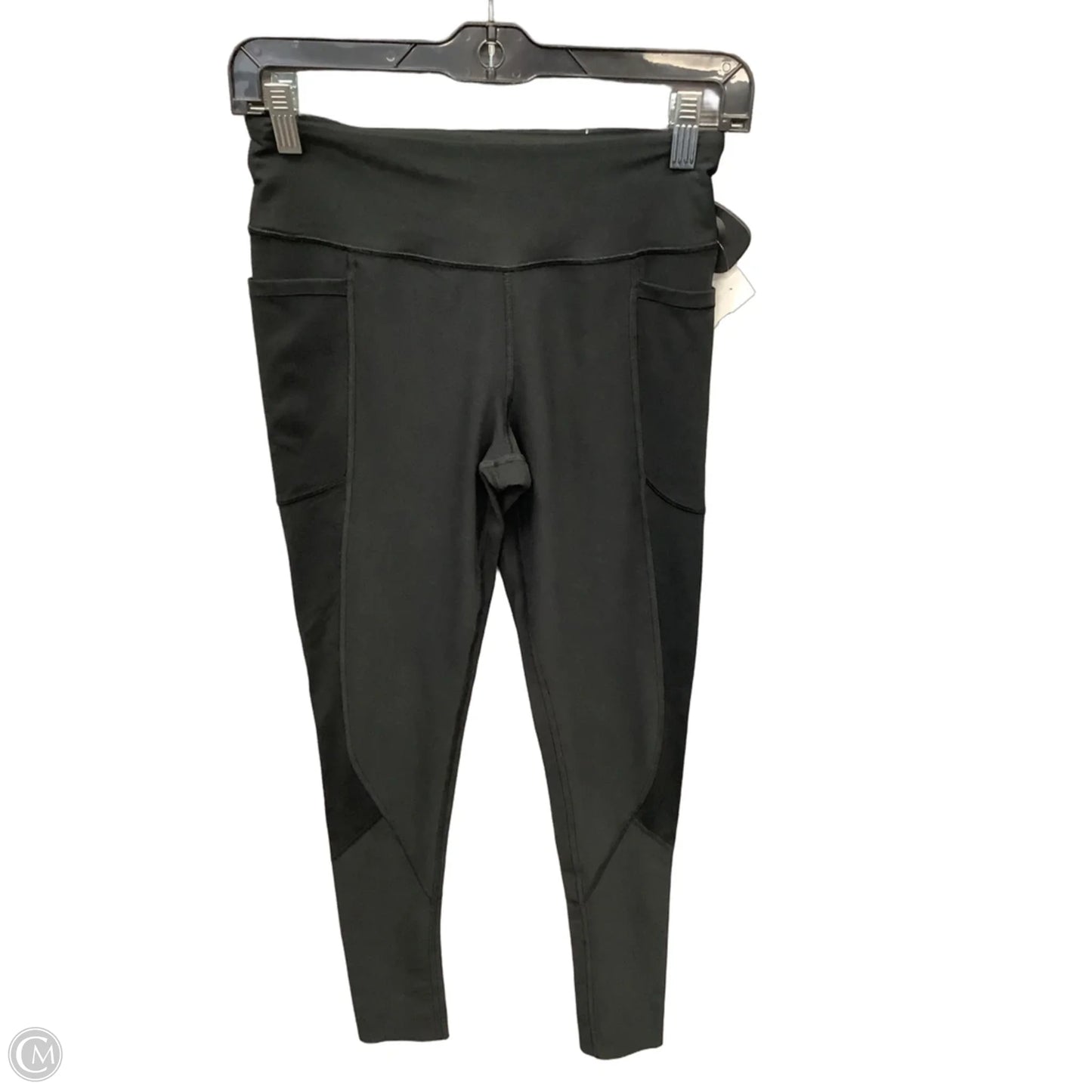 Athletic Leggings By Victorias Secret In Black, Size: Sp