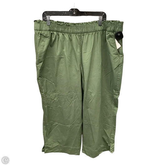 Pants Other By Lane Bryant In Green, Size: 20