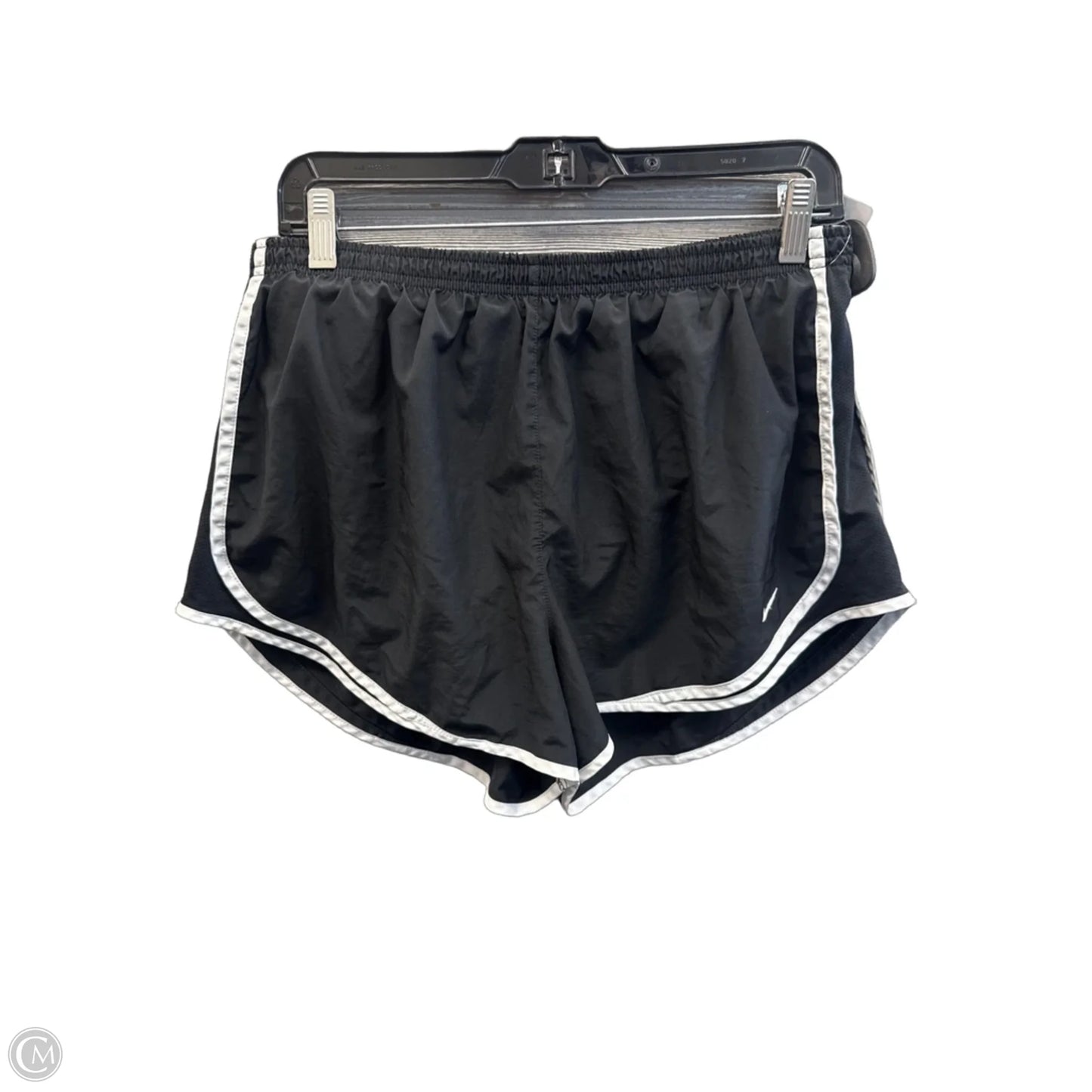 Athletic Shorts By Nike Apparel In Black, Size: Xl
