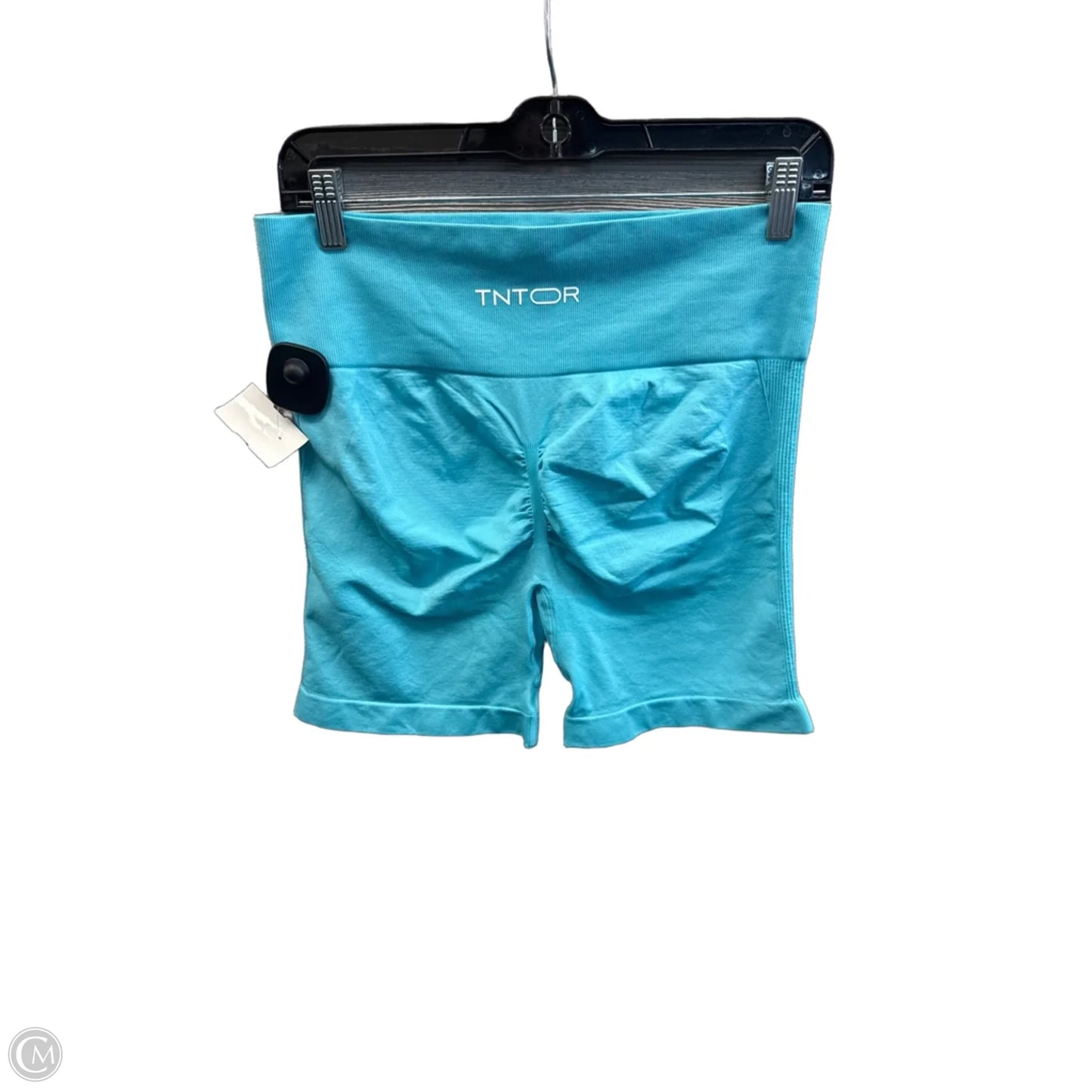Athletic Shorts By Clothes Mentor In Blue, Size: Xl