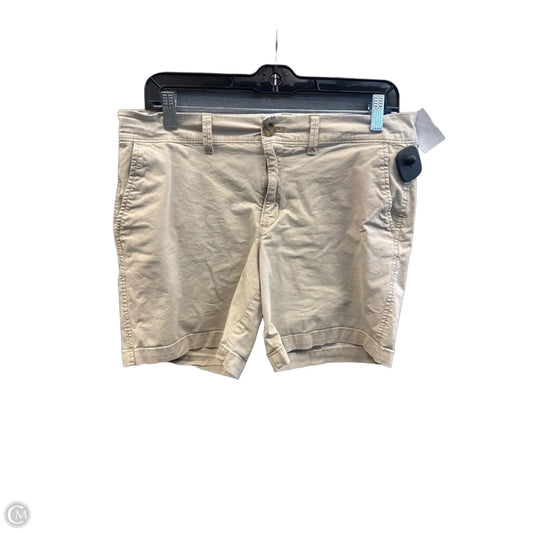 Shorts By Old Navy In Tan, Size: 8