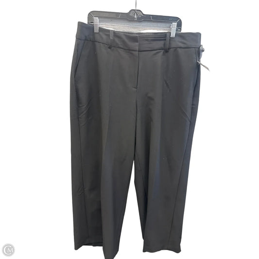 Pants Dress By Lane Bryant In Black, Size: 16