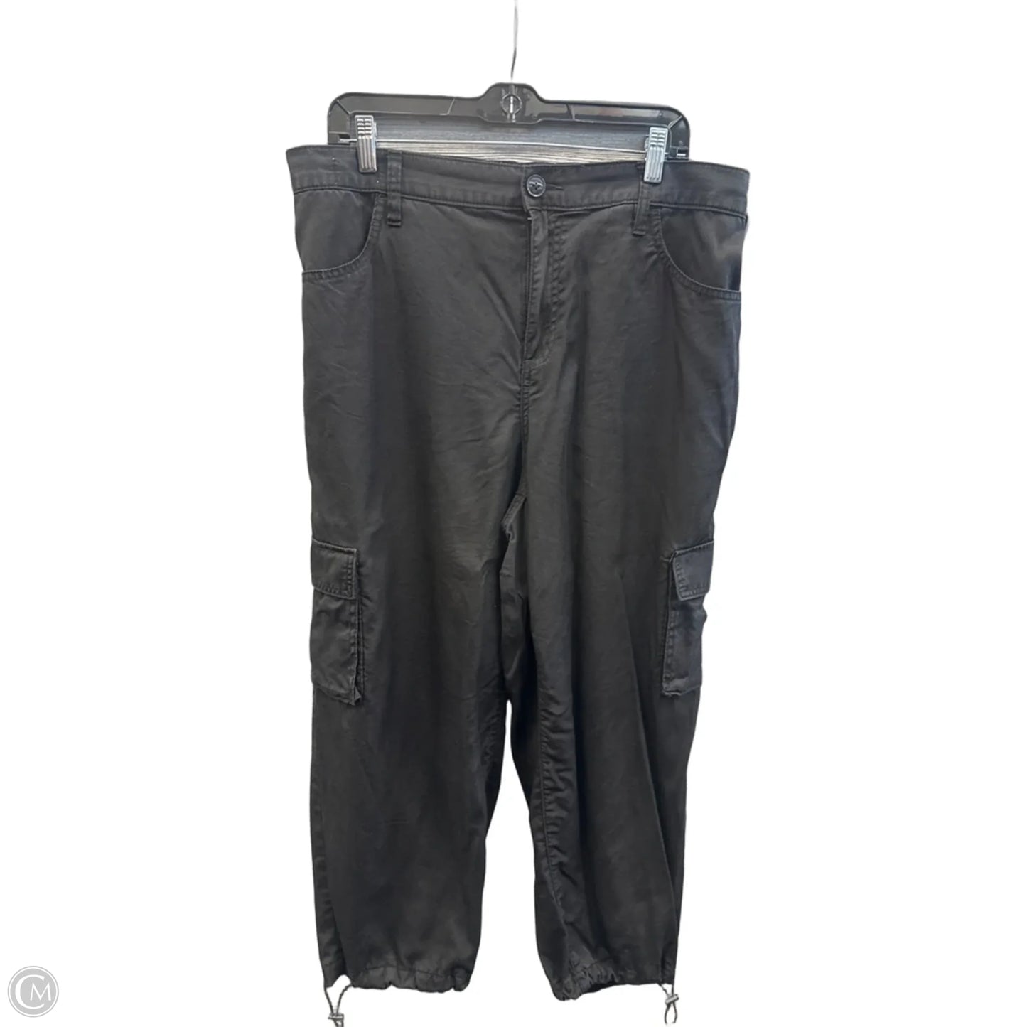 Pants Other By Lane Bryant In Black, Size: 16