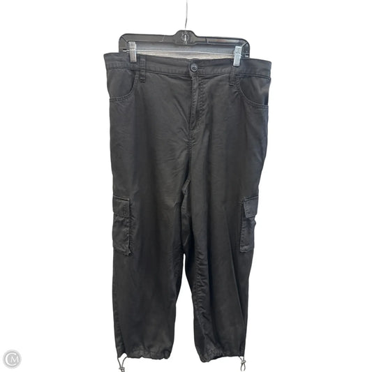 Pants Other By Lane Bryant In Black, Size: 16