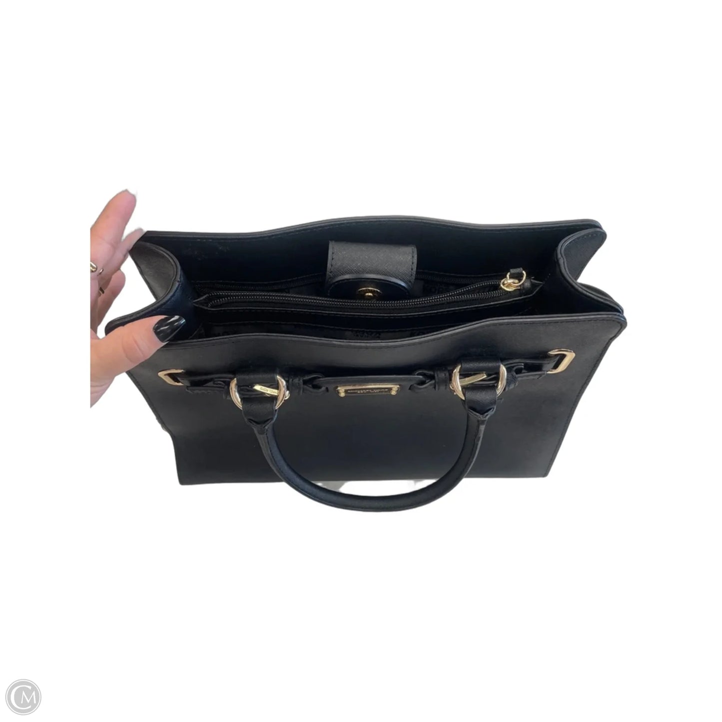 Handbag Designer By Michael Kors, Size: Large