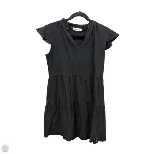 Dress Casual Short By Clothes Mentor In Black, Size: M