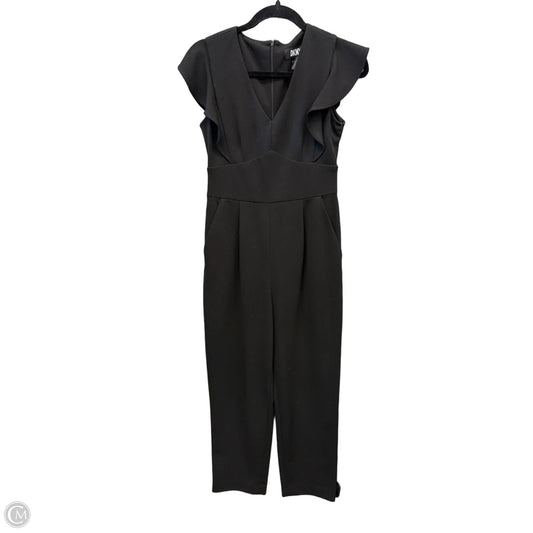 Jumpsuit By Dkny In Black, Size: Xs