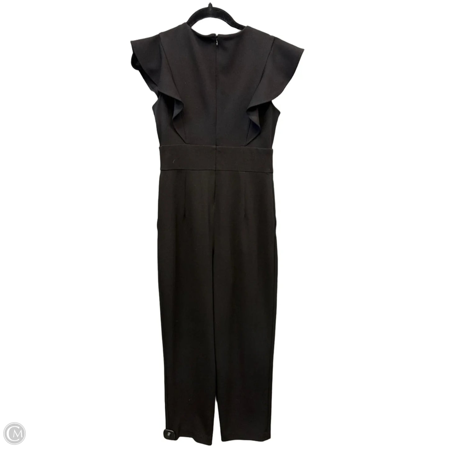 Jumpsuit By Dkny In Black, Size: Xs