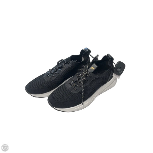 Shoes Athletic By Fabletics In Black, Size: 8