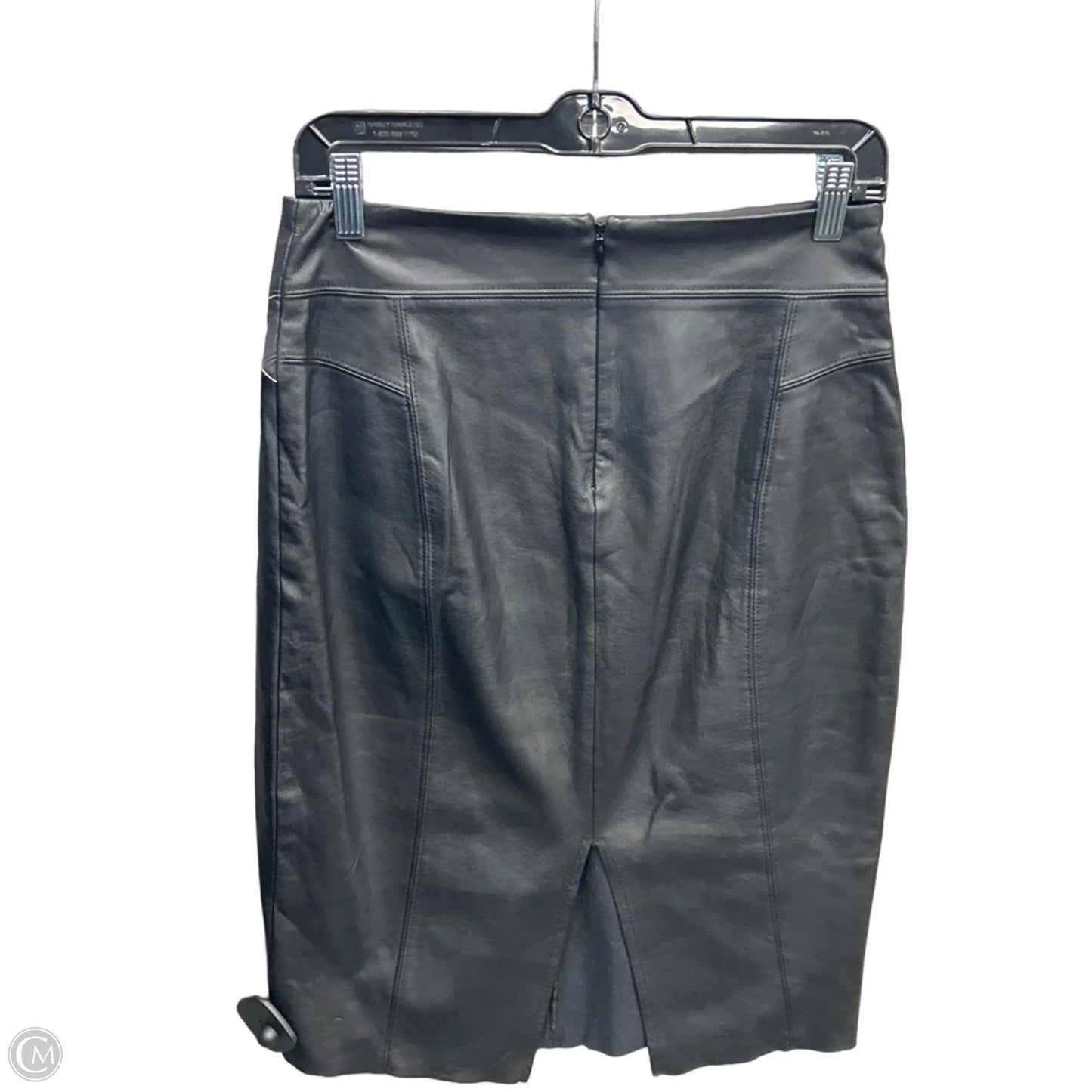 Skirt Midi By Express In Black, Size: 2