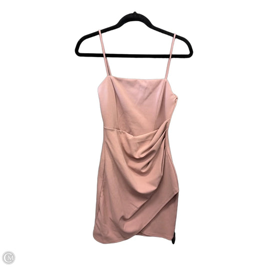 Dress Party Short By Windsor In Pink, Size: M