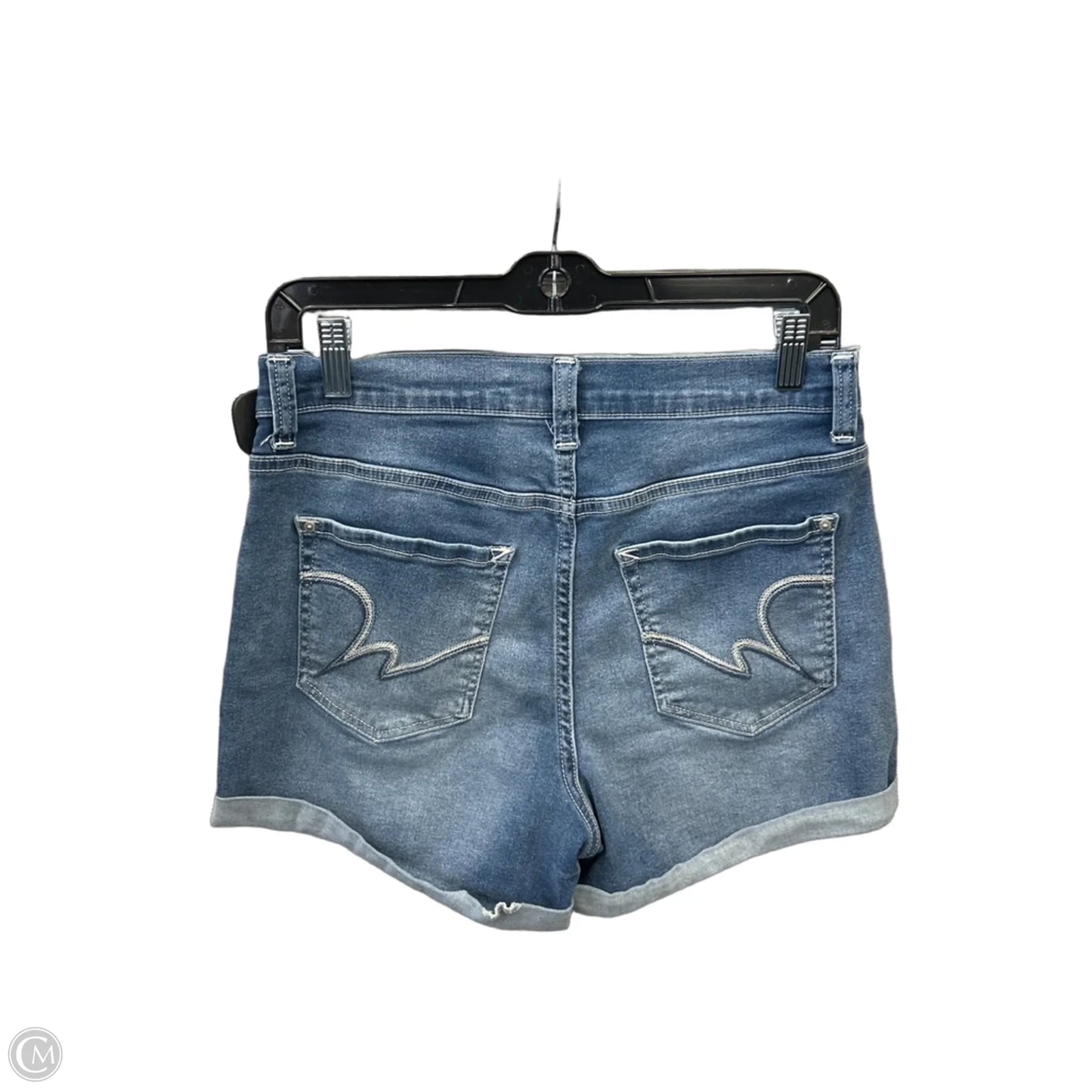 Shorts By Wallflower In Blue Denim, Size: 10