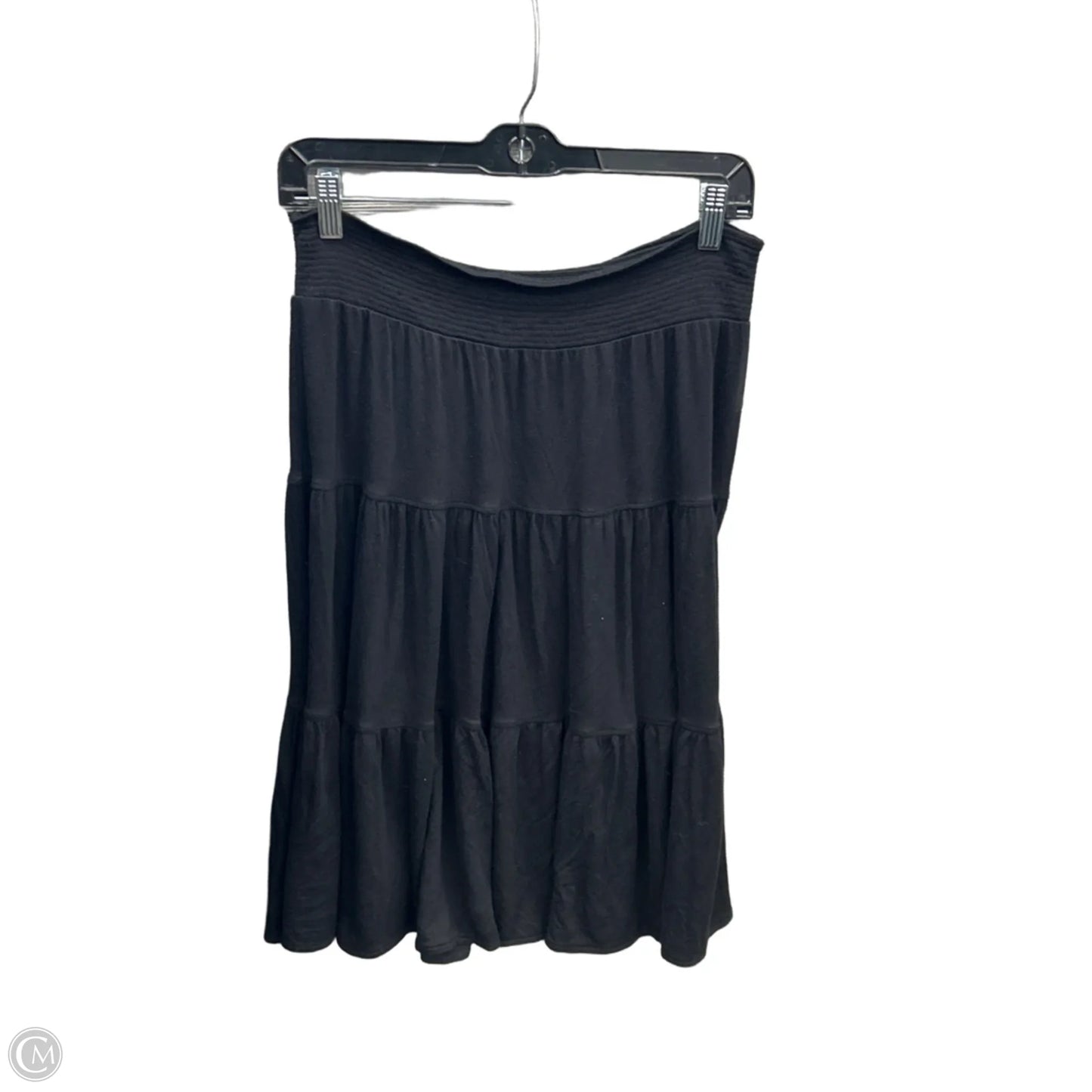 Skirt Midi By St Johns Bay In Black, Size: 8