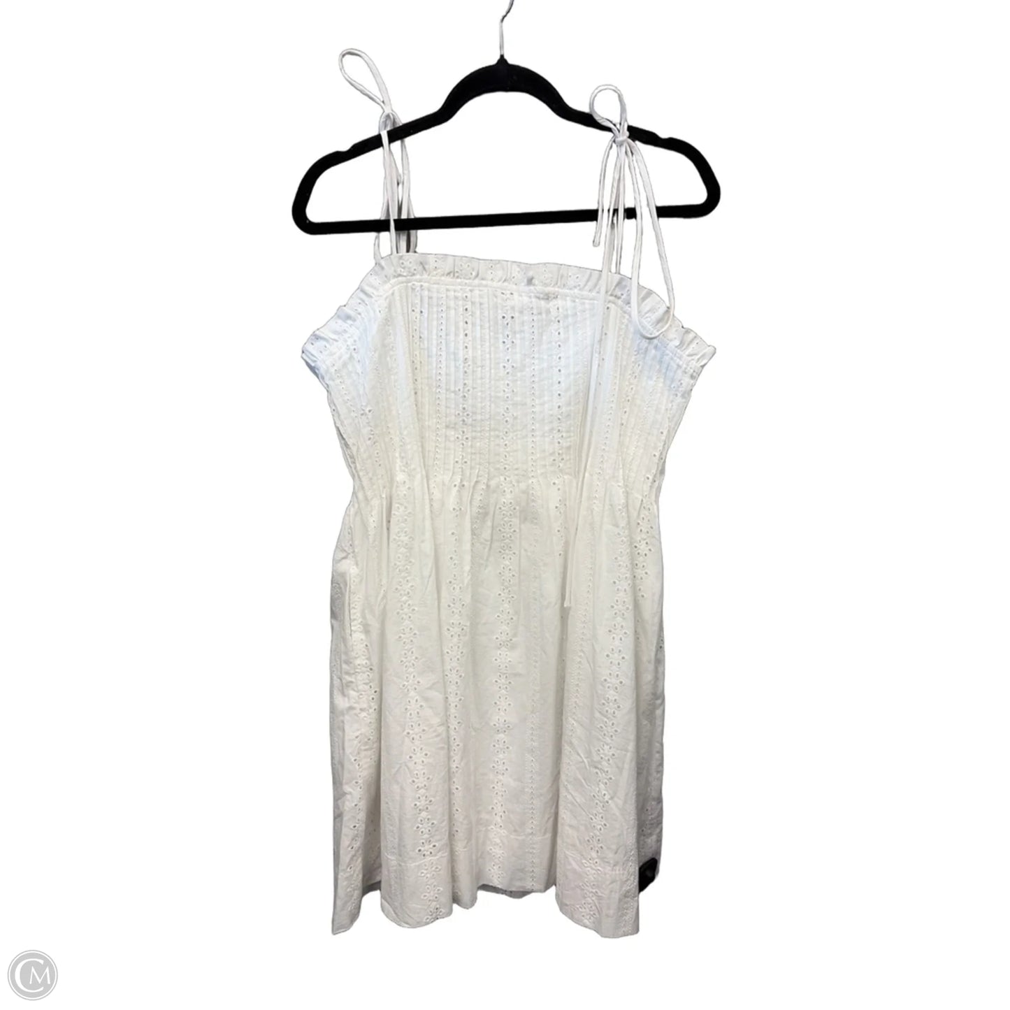 Dress Casual Short By Free Assembly In White, Size: M