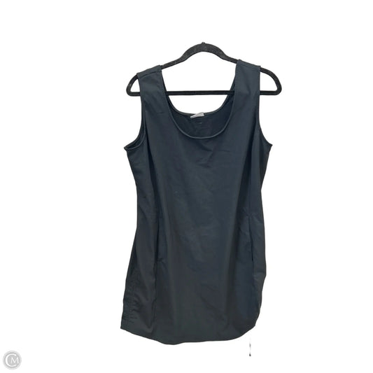 Athletic Dress By Columbia In Black, Size: Xxl