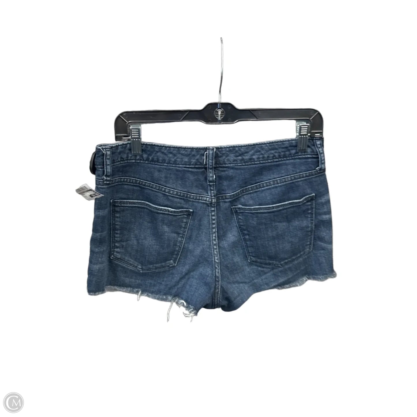 Shorts By Universal Thread In Blue Denim, Size: 8