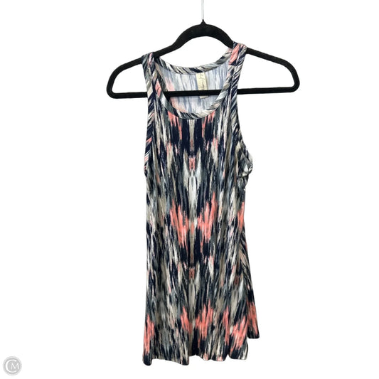 Dress Casual Short By Allison Joy In Multi-colored, Size: S