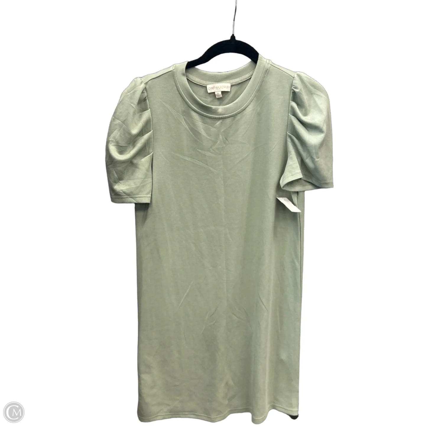 Dress Casual Short By Cynthia Rowley In Green, Size: S