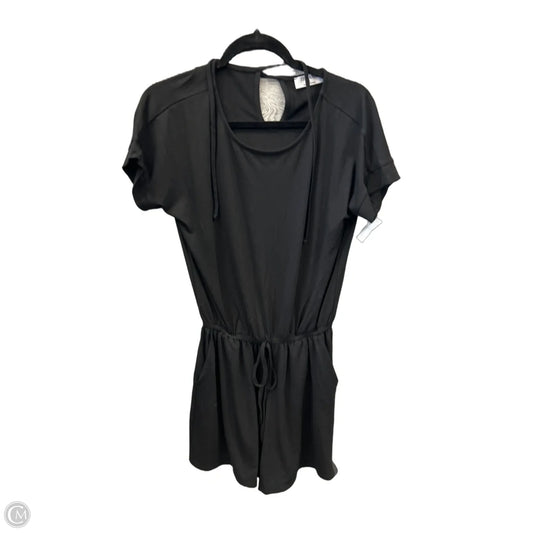 Romper By Zenana In Black, Size: S