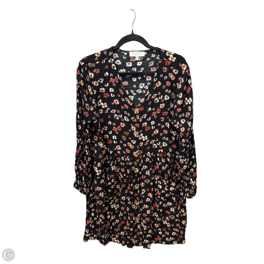 Dress Casual Short By Hayden La In Black, Size: S