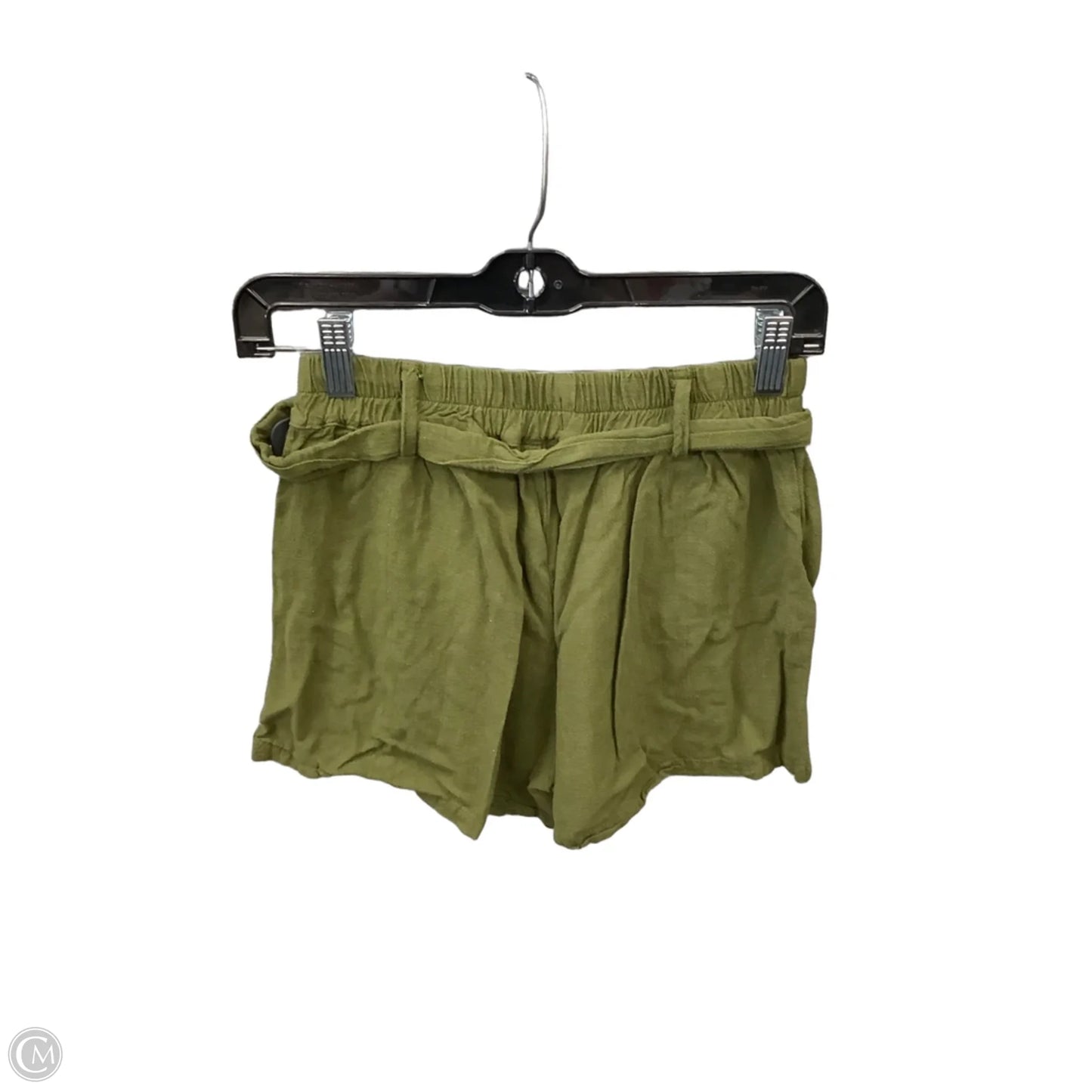 Shorts By Clothes Mentor In Green, Size: 4