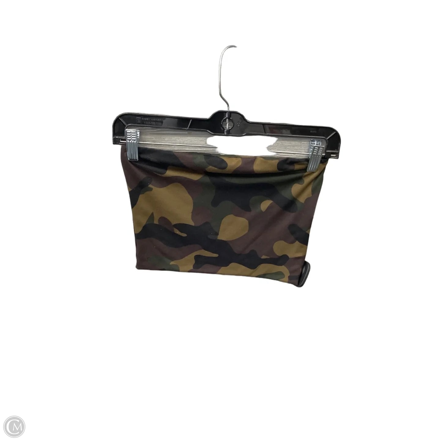 Top Sleeveless By Fashion Nova In Camouflage Print, Size: S