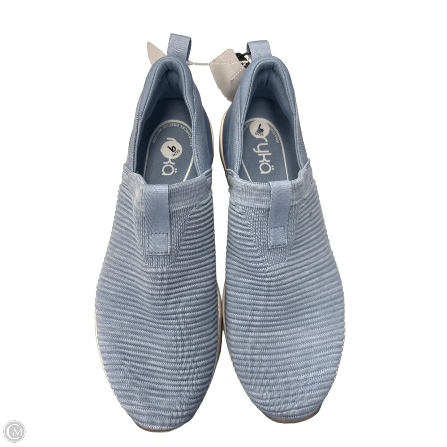 Shoes Flats By Ryka In Blue, Size: 9