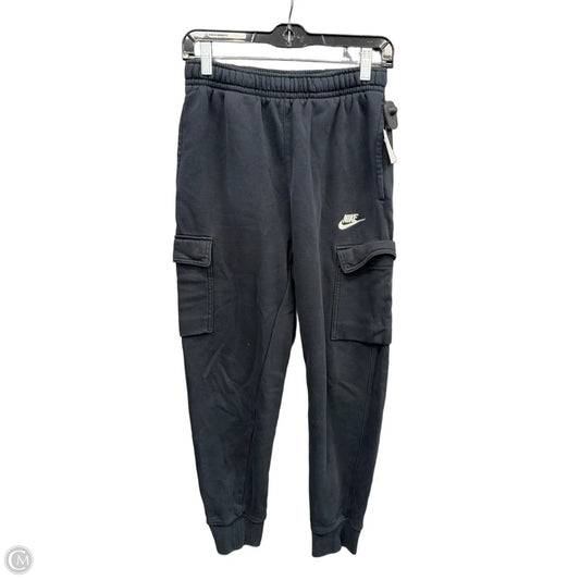 Pants Joggers By Nike In Black, Size: 6p