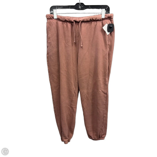 Pants Joggers By Old Navy In Brown, Size: 12
