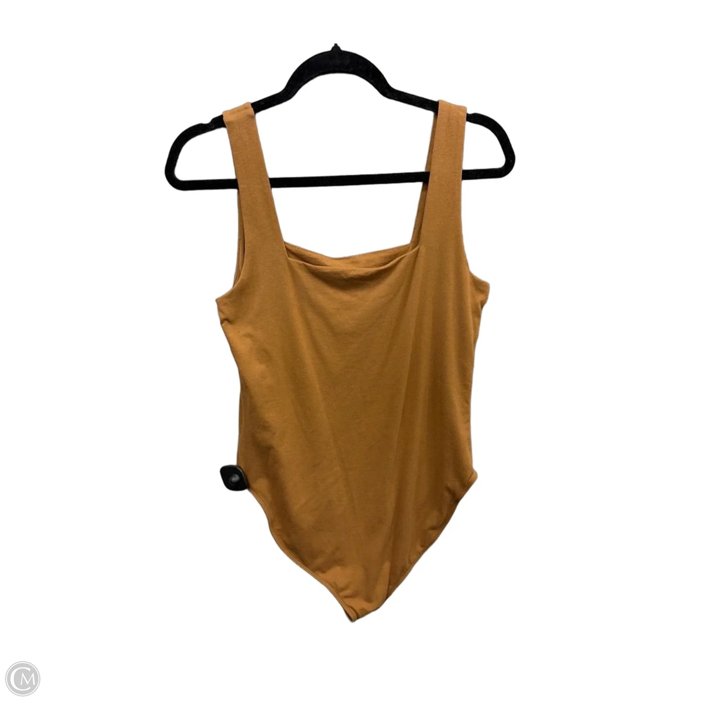 Bodysuit By Old Navy In Brown, Size: L