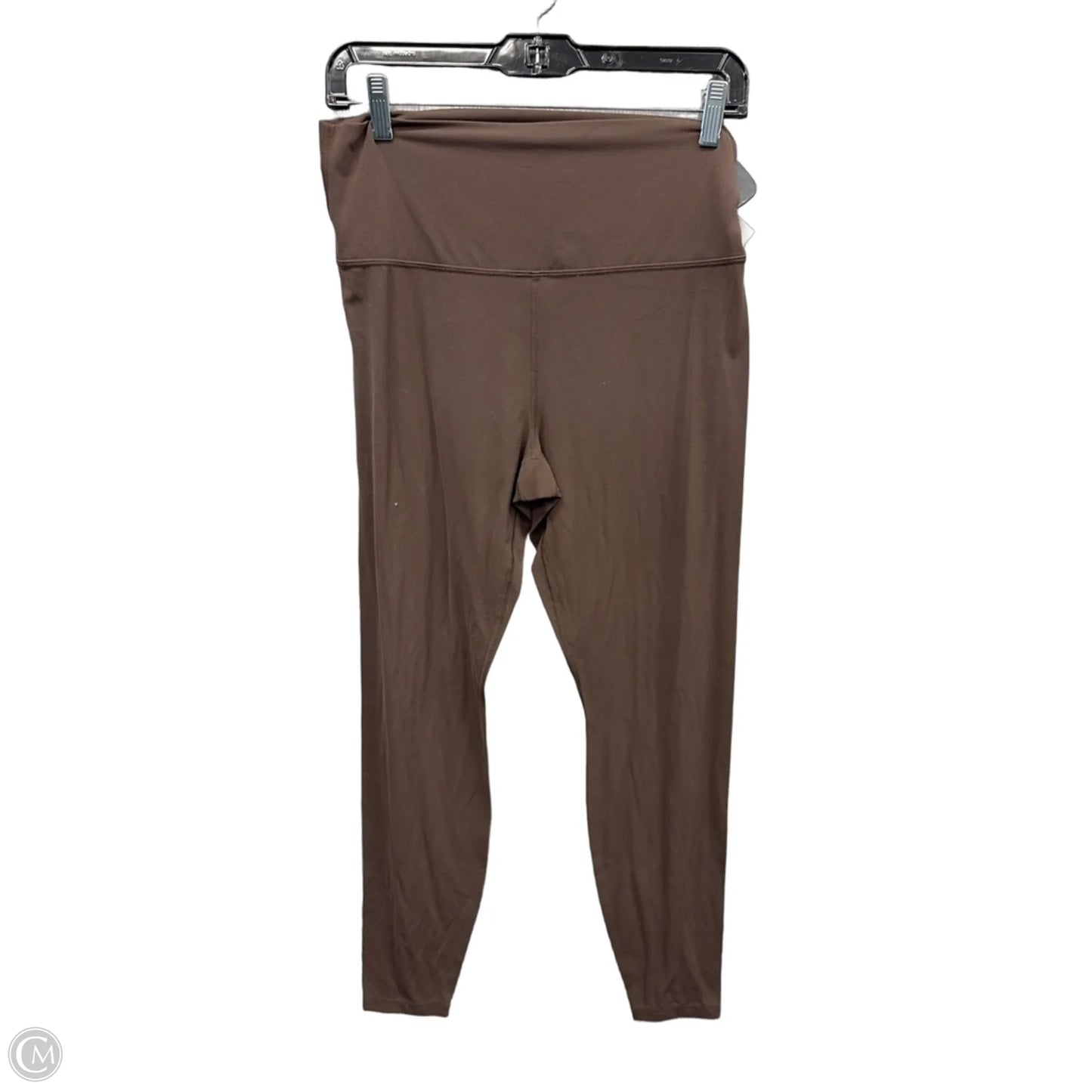 Athletic Leggings By All In Motion In Brown, Size: L