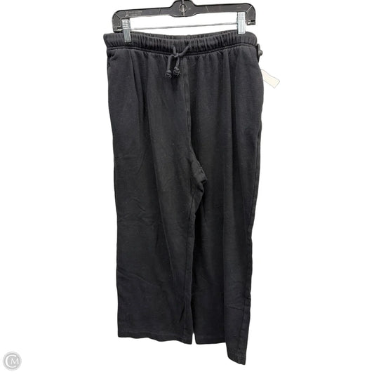 Pants Lounge By Old Navy In Black, Size: 12