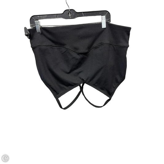 Athletic Bra By Torrid In Black, Size: 3x