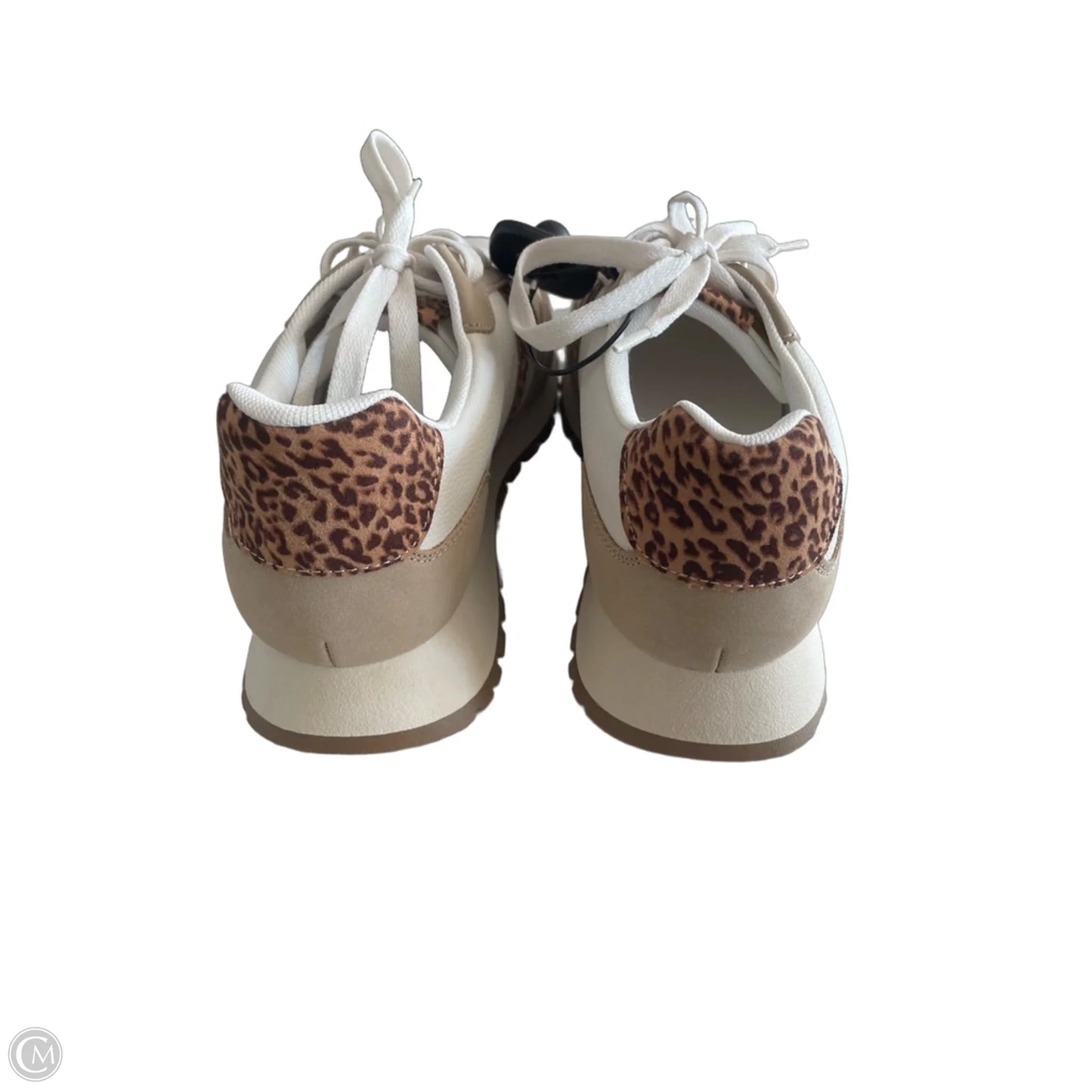 Shoes Sneakers By Limelight In Animal Print, Size: 9.5