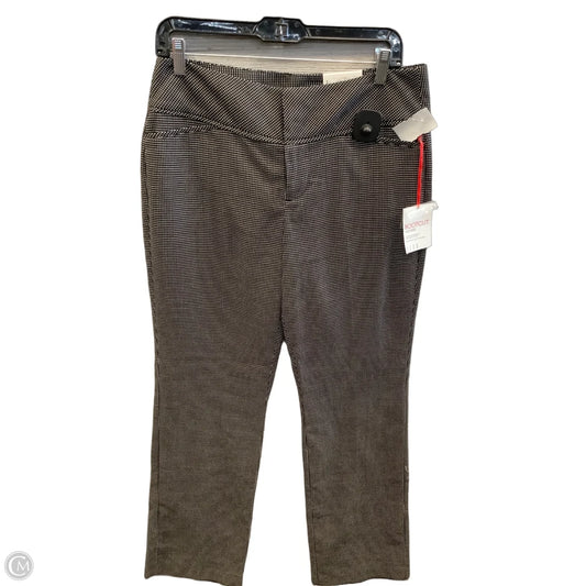 Pants Dress By Elle In Black, Size: 6