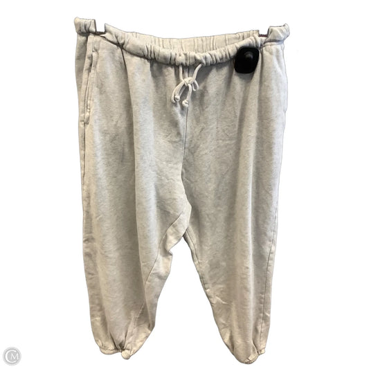 Pants Lounge By Old Navy In Grey, Size: 12