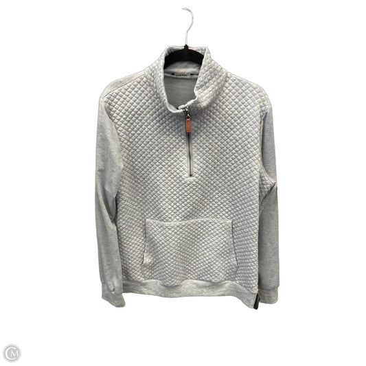 Sweatshirt Collar By Btfbm In Grey, Size: L
