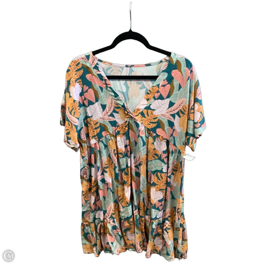 Dress Casual Short By Cupshe In Multi-colored, Size: M