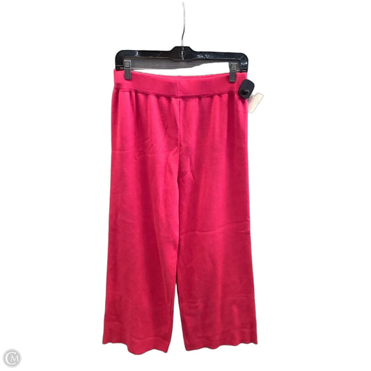 Pants Lounge By Clothes Mentor In Pink, Size: 12