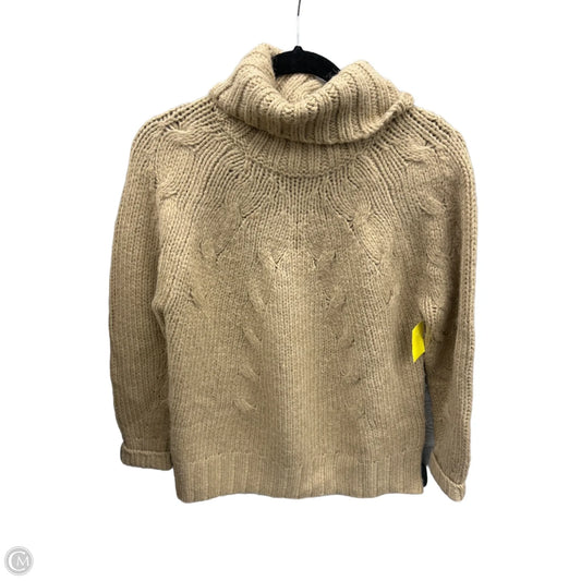 Sweater By Michael By Michael Kors In Brown, Size: Xs