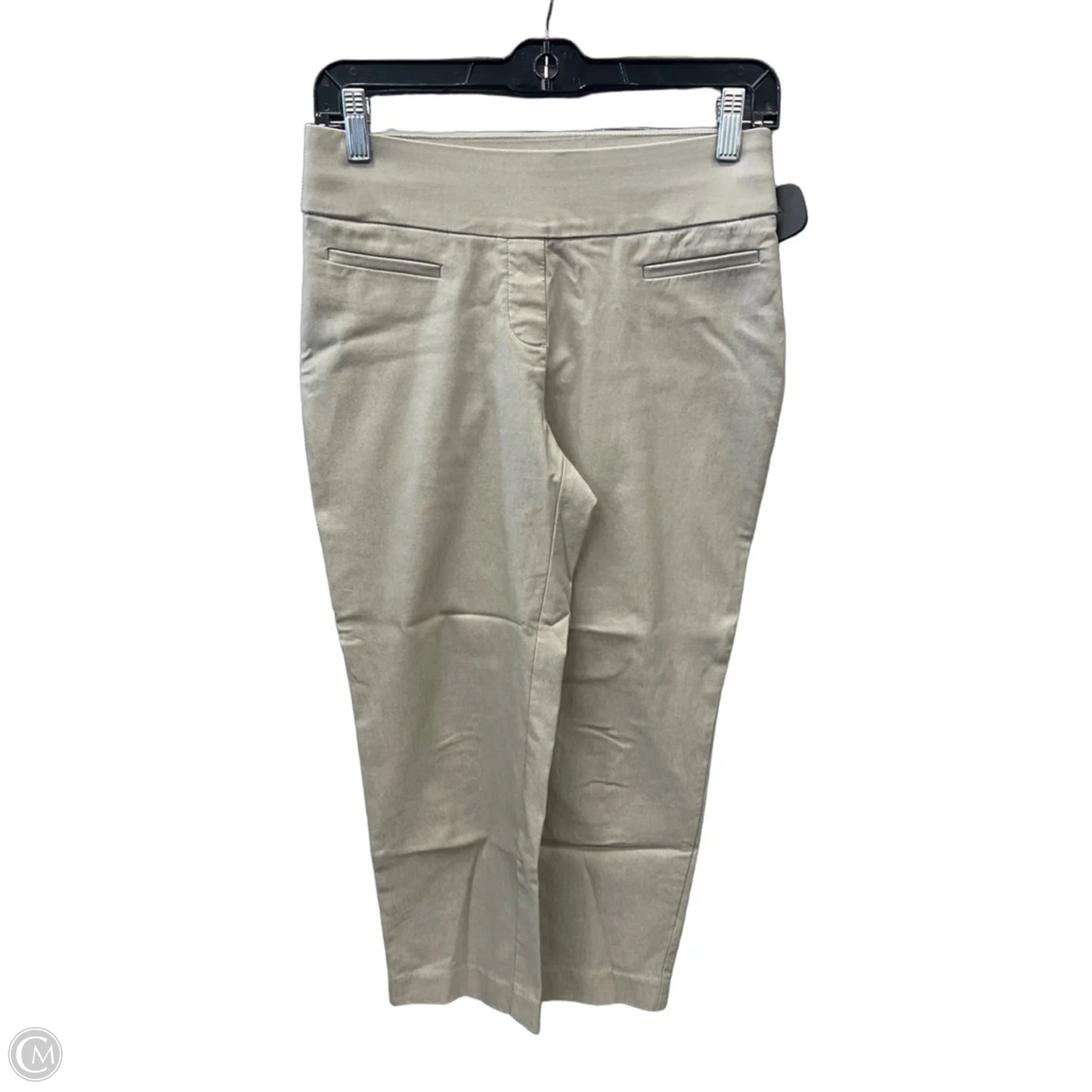 Pants Dress By Apt 9 In Grey, Size: 4