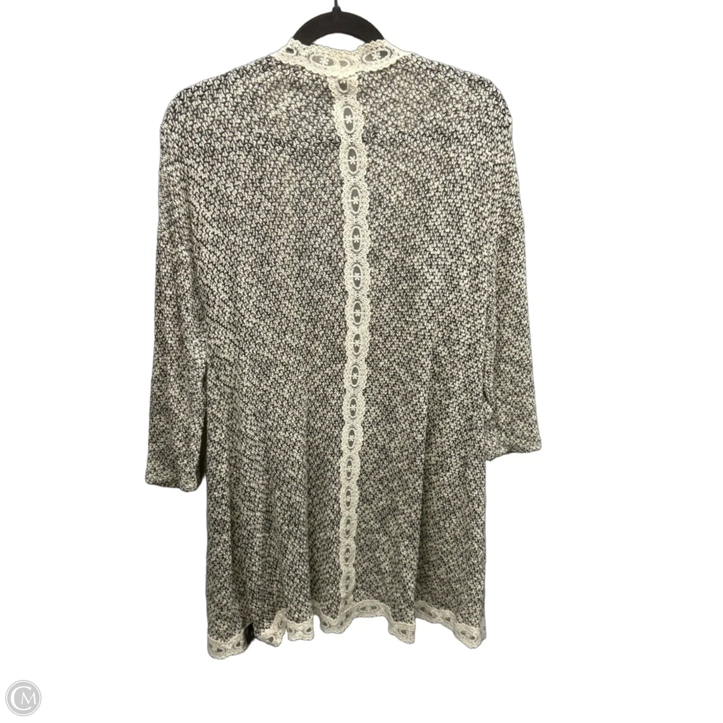 Cardigan By Maurices In Teal, Size: L