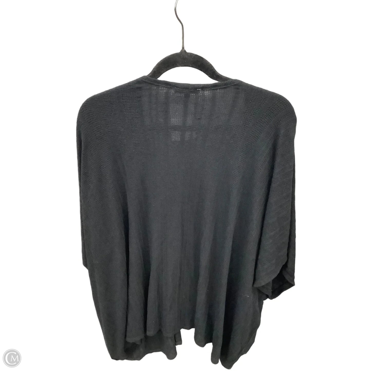Cardigan By White Birch In Black, Size: S