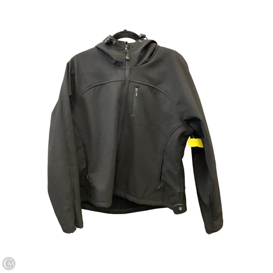 Jacket Other By Clothes Mentor In Black, Size: Xl