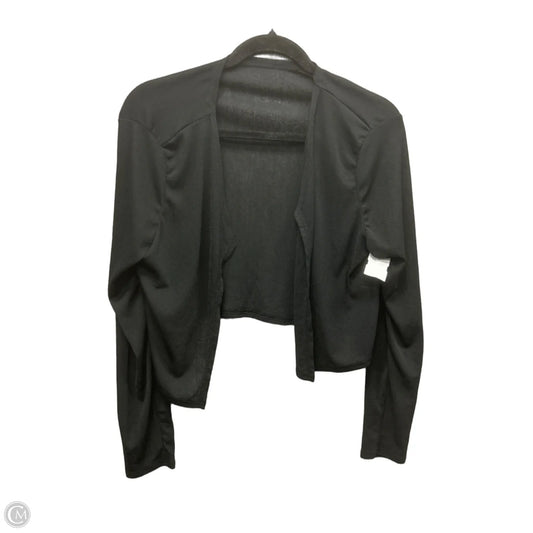 Bolero By Shein In Black, Size: L