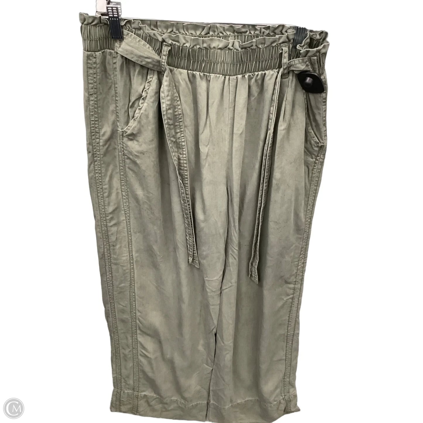 Pants Dress By Knox Rose In Green, Size: 12