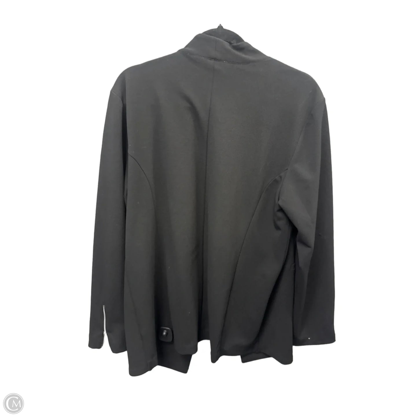 Blazer By Maurices In Black, Size: Xl