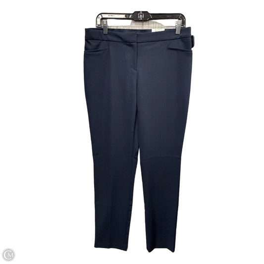 Pants Dress By Alfani In Navy, Size: 8